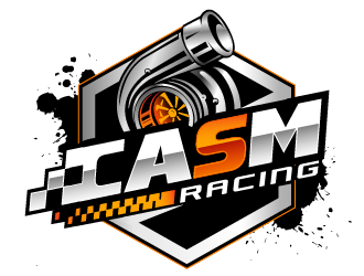CASM RACING logo design by THOR_