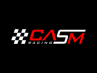 CASM RACING logo design by ingepro