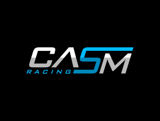 CASM RACING logo design by ingepro