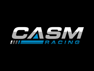 CASM RACING logo design by ingepro