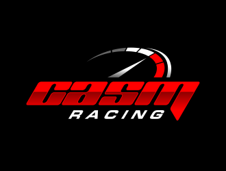 CASM RACING logo design by ingepro