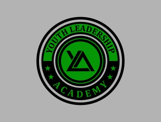 Youth Leadership Academy logo design by yunda