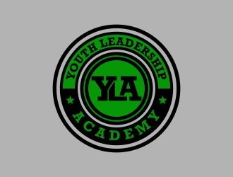 Youth Leadership Academy logo design by yunda