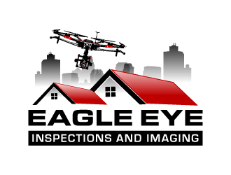 Eagle Eye Inspections and Imaging  logo design by torresace