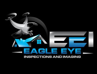 Eagle Eye Inspections and Imaging  logo design by dorijo
