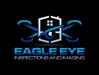 Eagle Eye Inspections and Imaging  logo design by totoy07