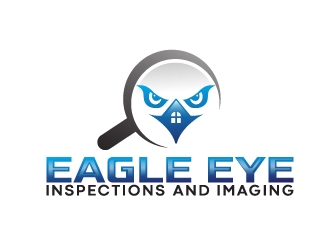 Eagle Eye Inspections and Imaging  logo design by NikoLai