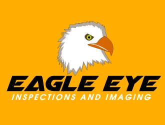 Eagle Eye Inspections and Imaging  logo design by ElonStark