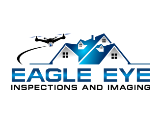 Eagle Eye Inspections and Imaging  logo design by done