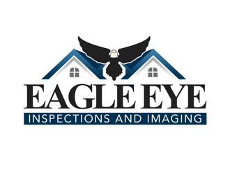 Eagle Eye Inspections and Imaging  logo design by kunejo