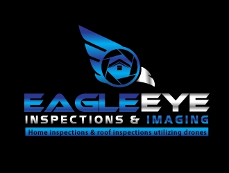 Eagle Eye Inspections and Imaging  logo design by ZQDesigns