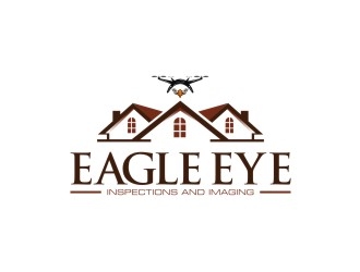 Eagle Eye Inspections and Imaging  logo design by hariyantodesign