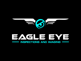 Eagle Eye Inspections and Imaging  logo design by kopipanas