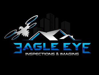Eagle Eye Inspections and Imaging  logo design by firstmove
