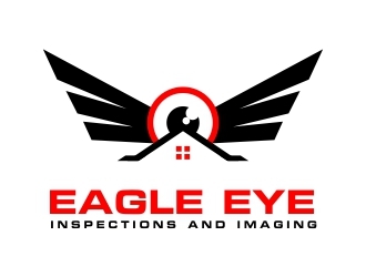 Eagle Eye Inspections and Imaging  logo design by logoviral