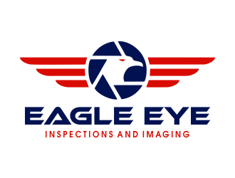 Eagle Eye Inspections and Imaging  logo design by JessicaLopes