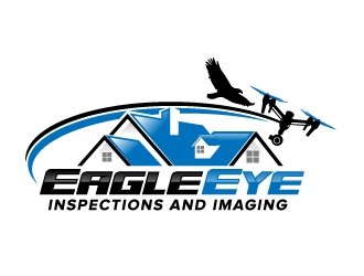 Eagle Eye Inspections and Imaging  logo design by jaize