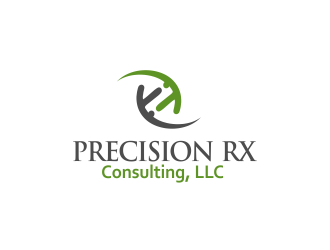 Precision Rx Consulting, LLC logo design by YONK