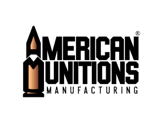 American Munitions logo design by sgt.trigger