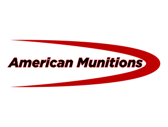 American Munitions logo design by ncep
