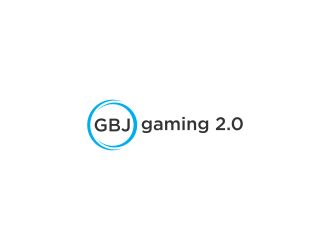 GBJ gaming 2.0 logo design by pel4ngi