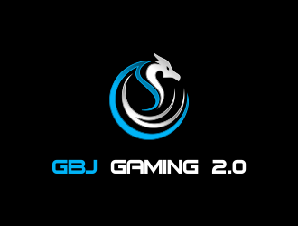 GBJ gaming 2.0 logo design by done