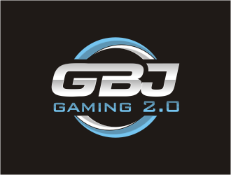 GBJ gaming 2.0 logo design by bunda_shaquilla