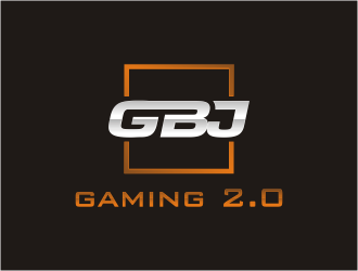 GBJ gaming 2.0 logo design by bunda_shaquilla