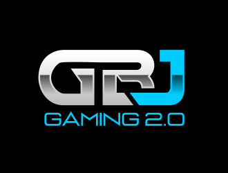 GBJ gaming 2.0 logo design by serprimero