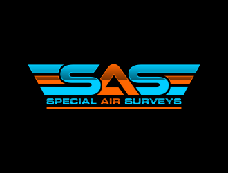 Special Air Surveys logo design by IrvanB