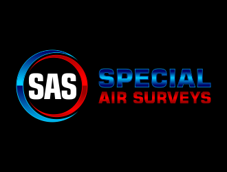 Special Air Surveys logo design by done