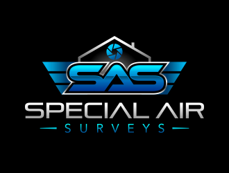 Special Air Surveys logo design by ingepro