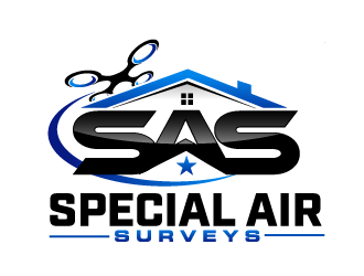 Special Air Surveys logo design by THOR_