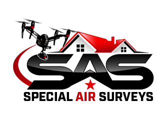 Special Air Surveys logo design by THOR_