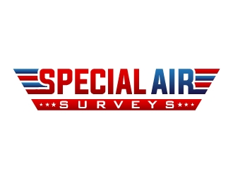 Special Air Surveys logo design by karjen