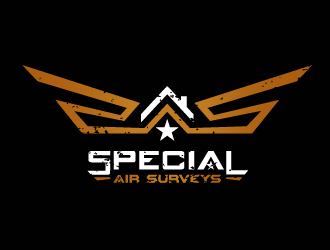 Special Air Surveys logo design by firstmove