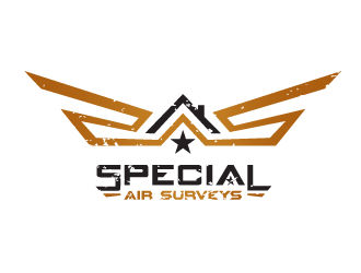 Special Air Surveys logo design by firstmove