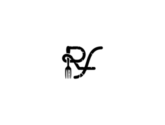 The rustic fork eatery  logo design by CreativeKiller