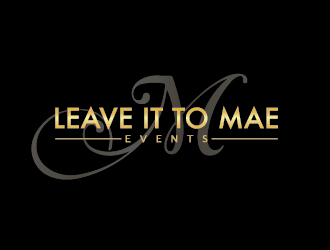 Leave It To Mae Events logo design by JoeShepherd