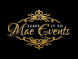 Leave It To Mae Events logo design by akilis13