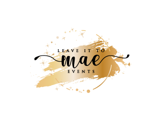 Leave It To Mae Events logo design by torresace
