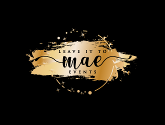 Leave It To Mae Events logo design by torresace