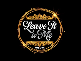 Leave It To Mae Events logo design by ZQDesigns