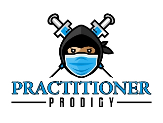 Practitioner Prodigy logo design by fries