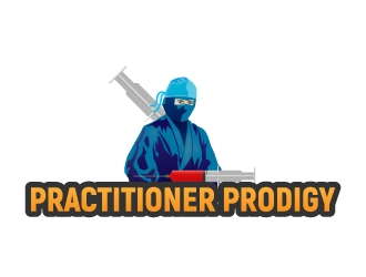 Practitioner Prodigy logo design by kasperdz
