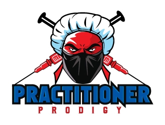 Practitioner Prodigy logo design by Suvendu