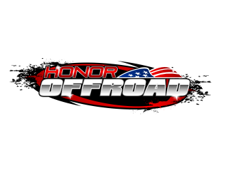 Honor Off-Road logo design by Cekot_Art