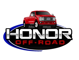 Honor Off-Road logo design by ElonStark