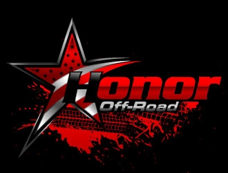 Honor Off-Road logo design by Suvendu