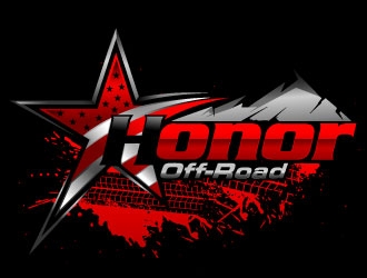 Honor Off-Road logo design by Suvendu